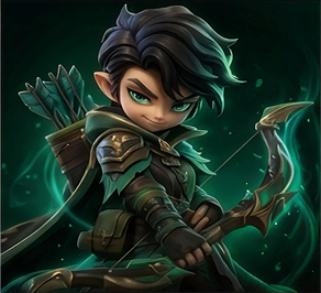 Screenshot of the game