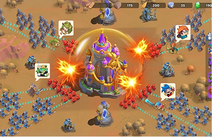 Screenshot of the game