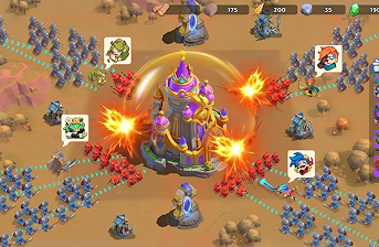 Screenshot of the game