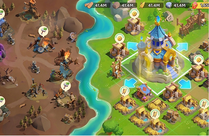 Screenshot of the game