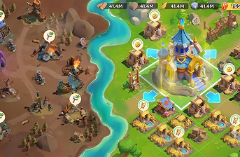 Screenshot of the game