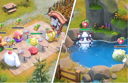 Screenshot of the game